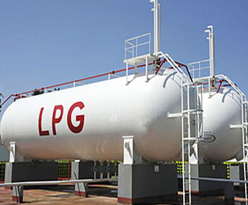 Nigeria lpg-storage-tank