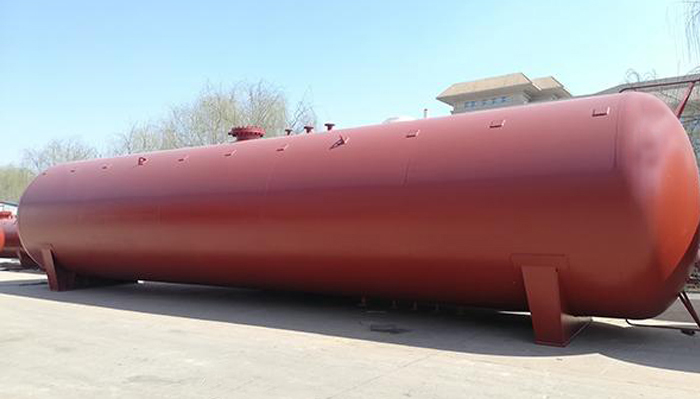 liquefied gas tanks