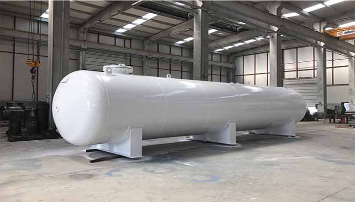 Analysis and treatment of cryogenic storage tank problems