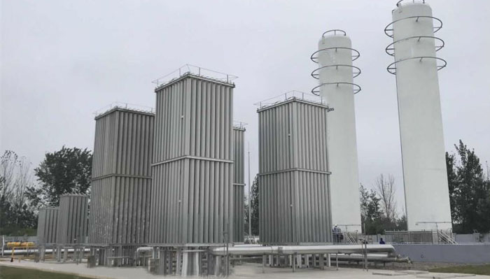 Precautions for safe use of gasifier