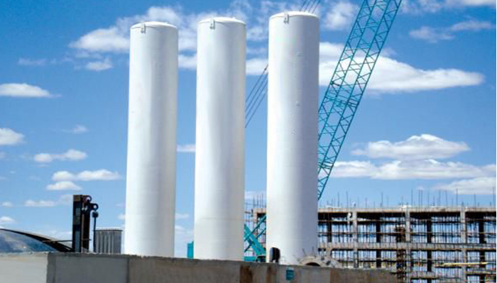 cryogenic storage tank Safety precautions