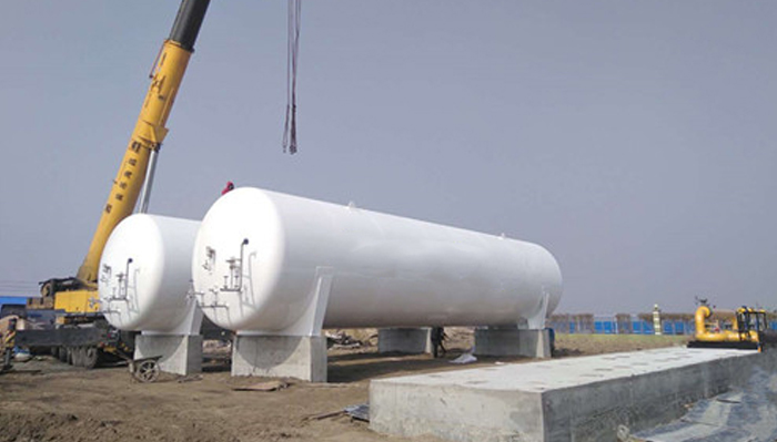 tank Constant energy characteristics