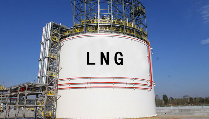 LNG tank