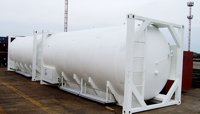 cryogenic pressure vessel