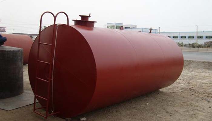 Delivery requirements of double layer oil tank
