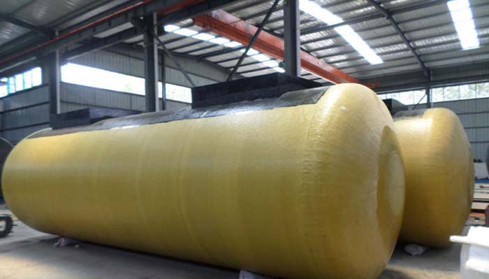 underground storage tanks