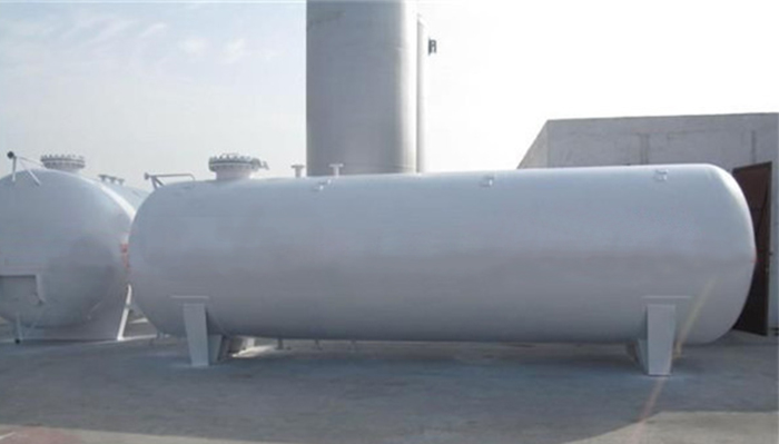 Lpg storage tank cost