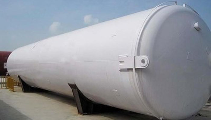 cryogenic storage tank