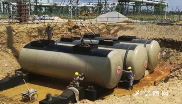 oil tank Accessories