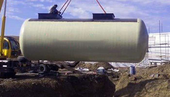 underground storage tanks