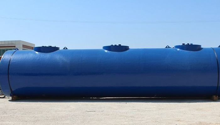 underground fuel storage tank
