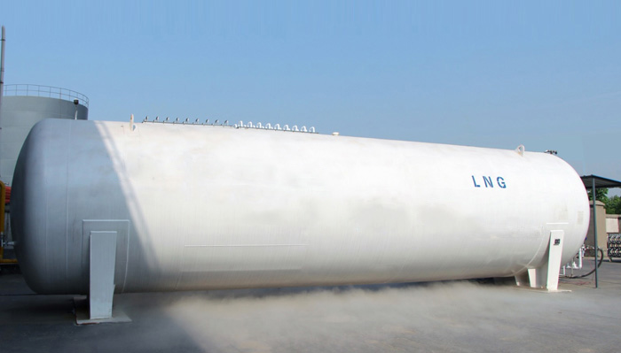 cryogenic pressure vessel