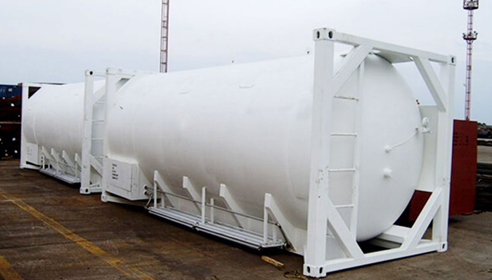 cryogenic containers