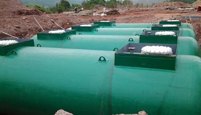 oil storage tank level gauge