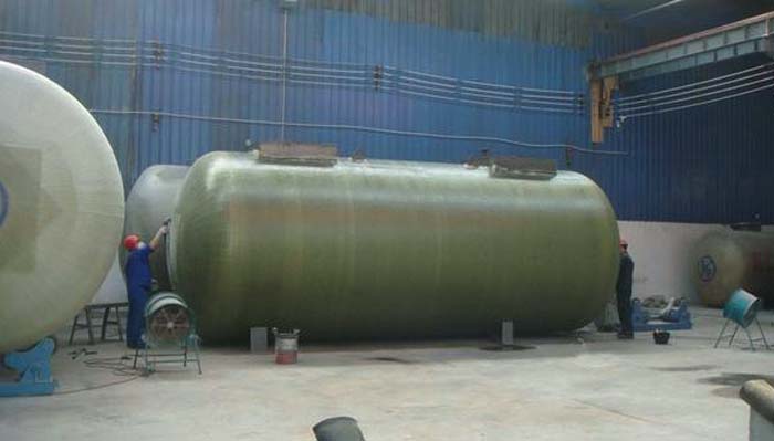 Technical breakthrough of double-layer storage tank