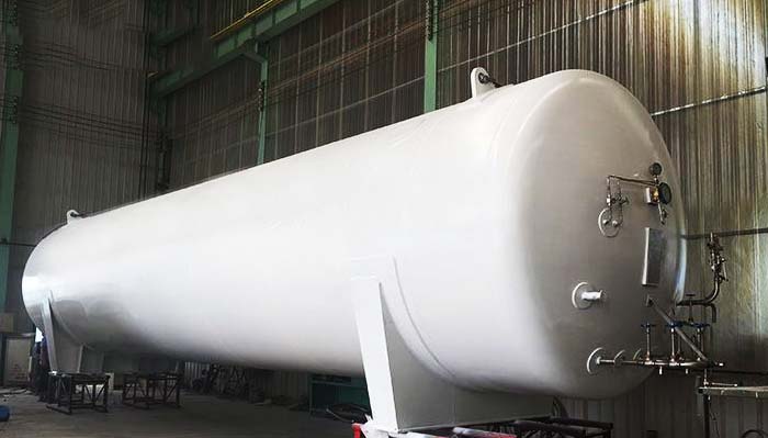 The advantages of cryogenic storage tanks