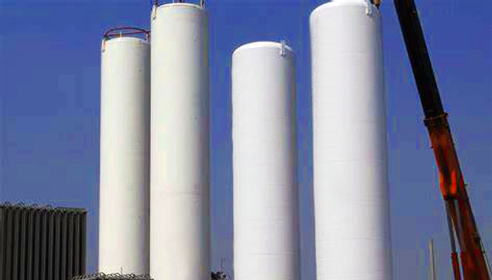  precautions of cryogenic storage tank