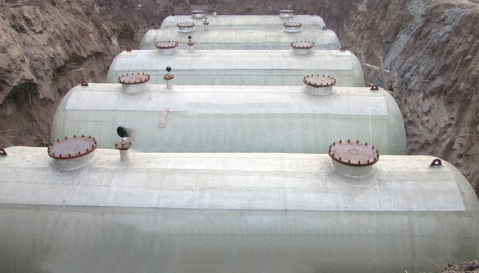 Hidden dangers of oil storage tanks