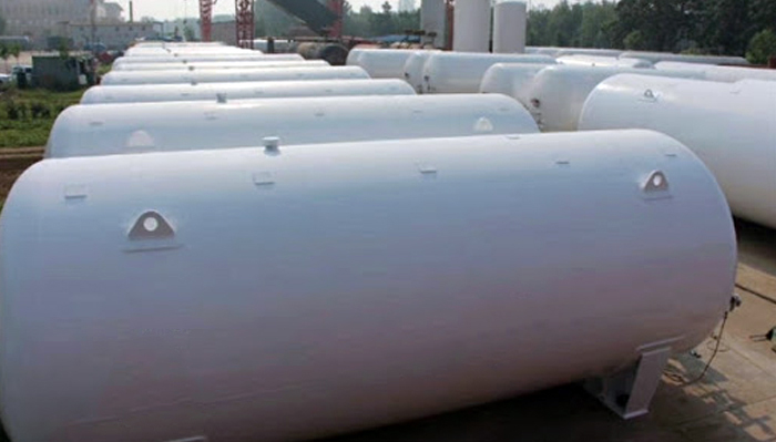pressure vessels