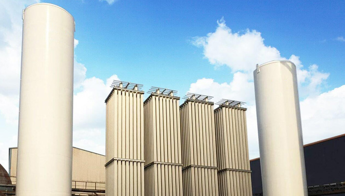 cryogenic vacuum storage tanks