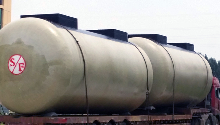 lightning protection instructions for double-layer oil tanks