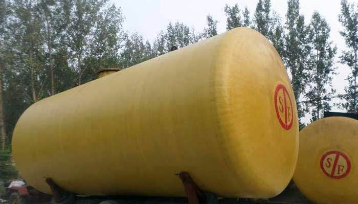 Material selection of oil tank base