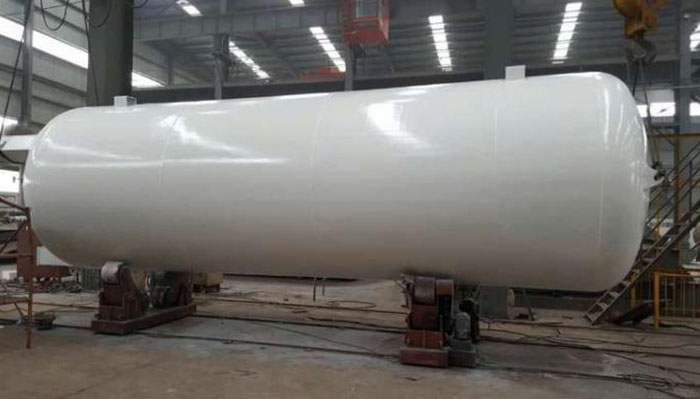 cryogenic pressure vessels