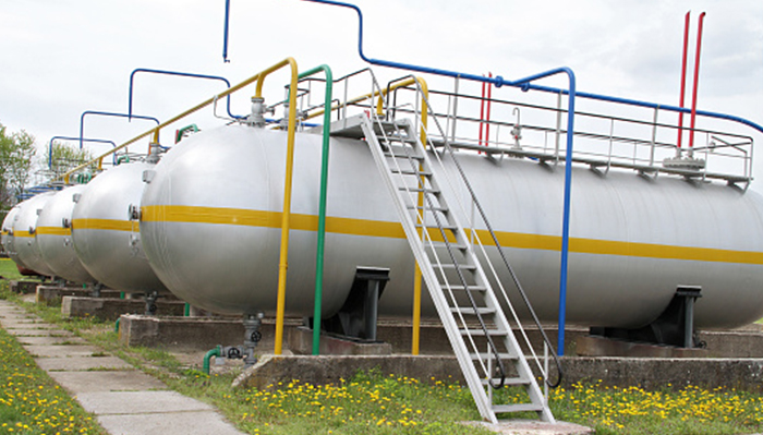 liquefied gas storage tank manufacturers