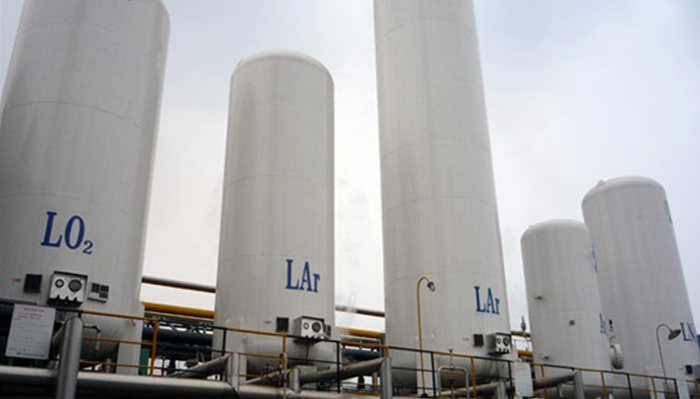 cryogenic storage tanks