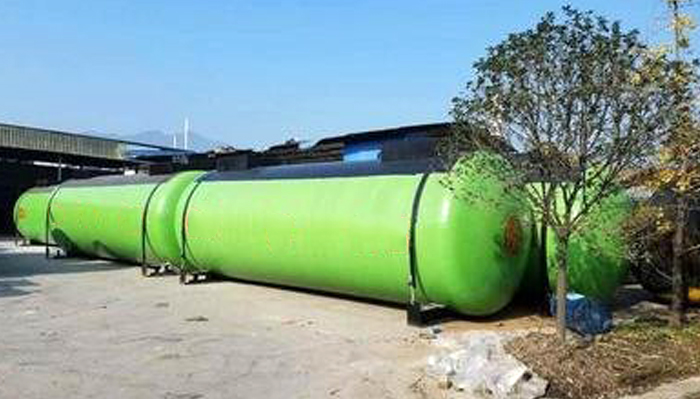 danger of improper use of oil storage tanks