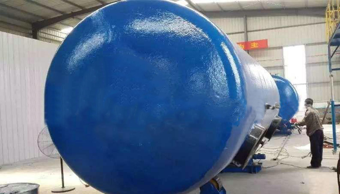 the safe operation of oil tanks and pressure vessels