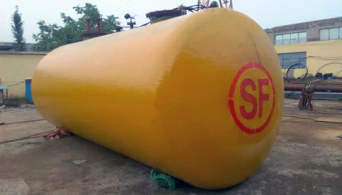 Advantages of pressure vessel manufacturers