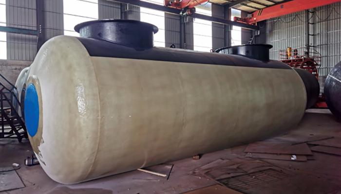 daily maintenance of oil tank