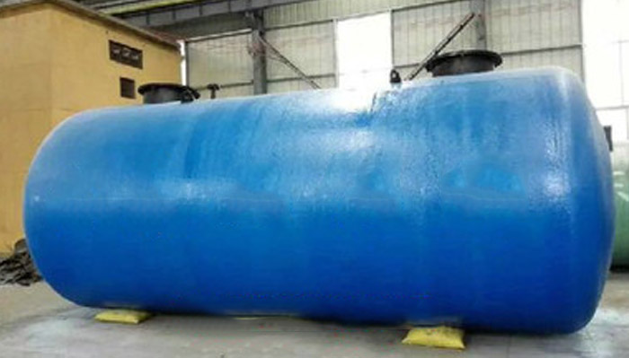 oil tank quality inspection