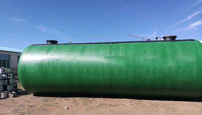 horizontal buried oil tank accessories