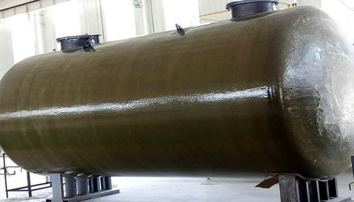 oil tank installation conditions