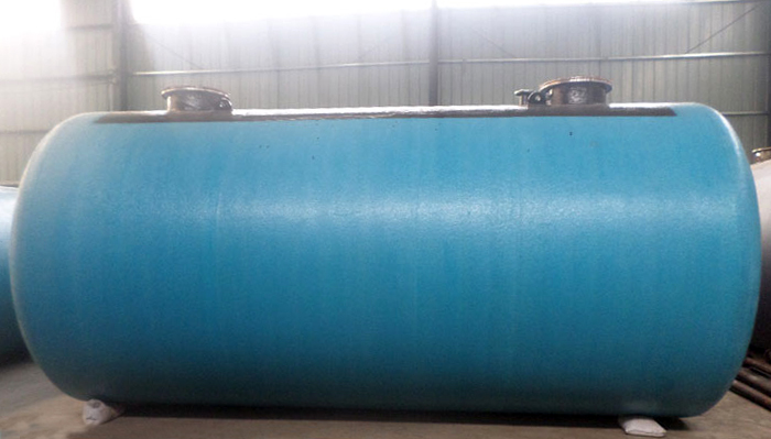 double-layer oil tank manufacturers Production technical