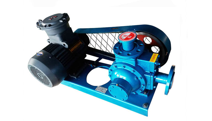 YQB series lpg pump