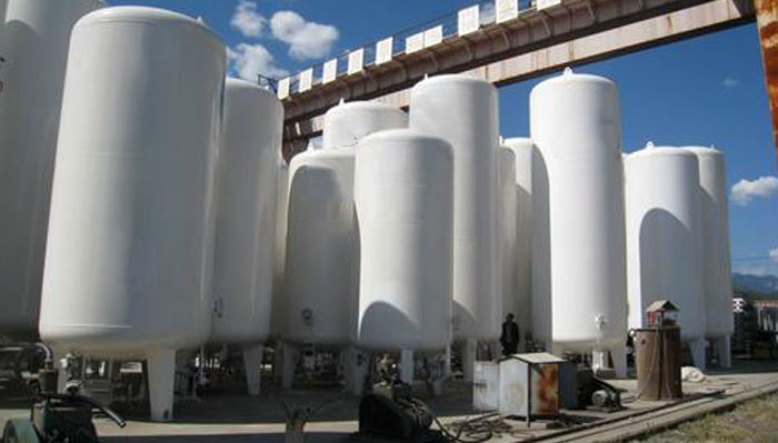 Cryogenic storage tank manufacturers