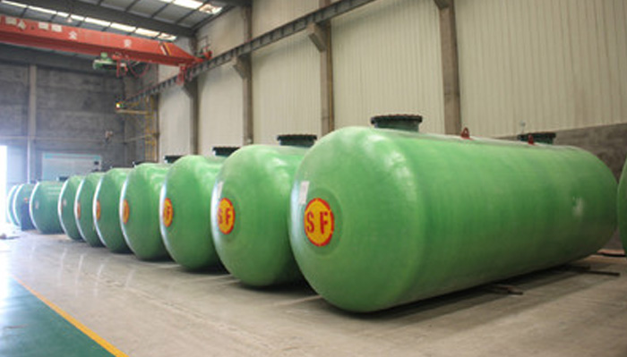 petroleum fuel storage tanks
