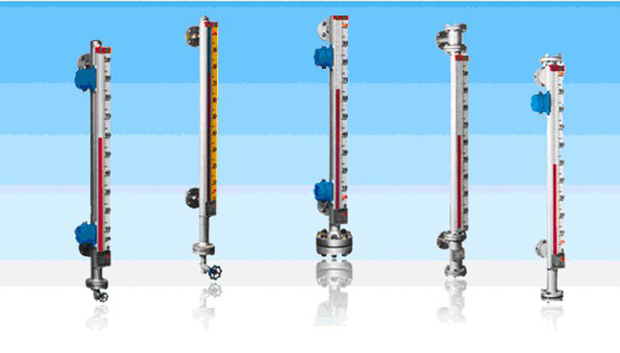 level gauge Maintenance method
