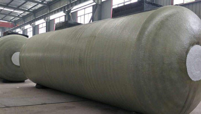 Oil tank storage medium