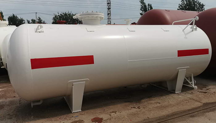 lpg storage tanks