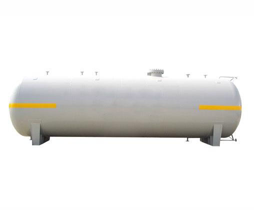 LPG storage tank