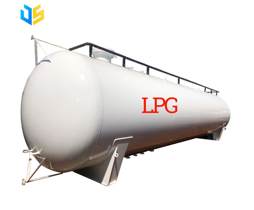 LPG տորոիդային բաք