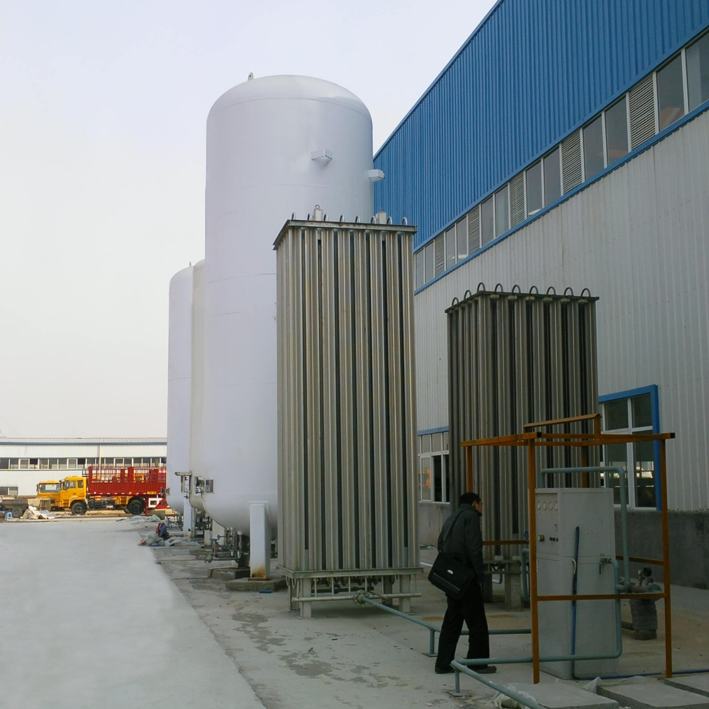 Cryogenic tank material