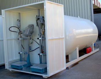 autogas filling stations