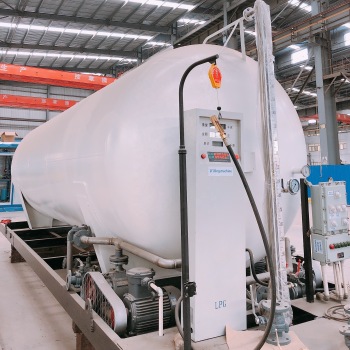 autogas lpg filling stations