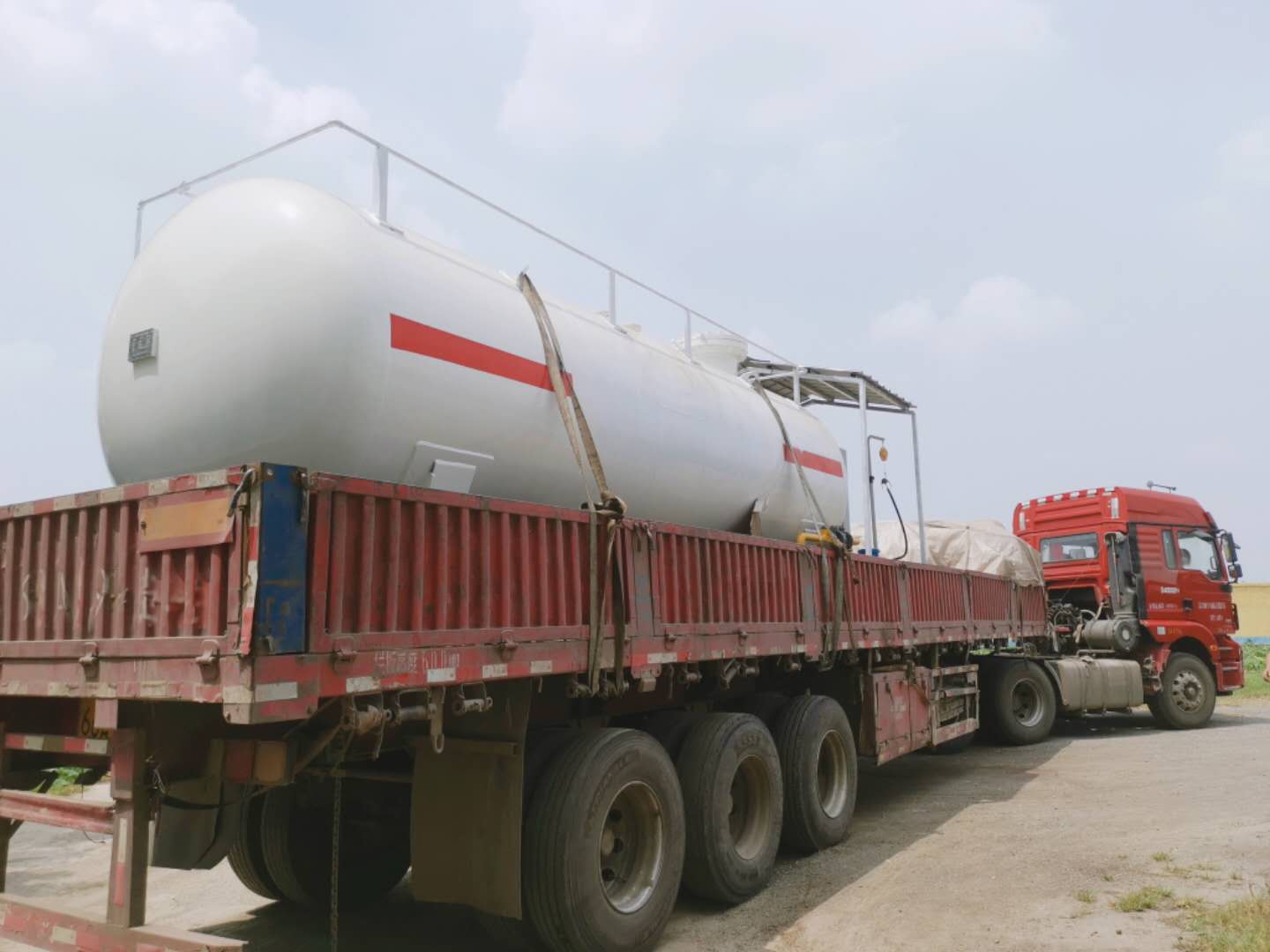 autogas service stationsJianshen Tank