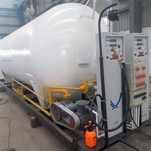 bpcl lpg bottling plant